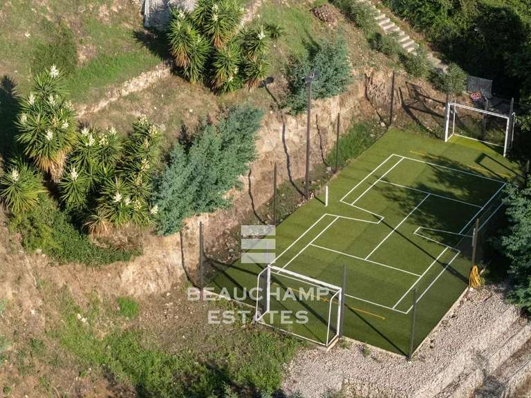 Villa avec Vue sur mer Mandelieu-la-Napoule - 4 chambres - 380m²