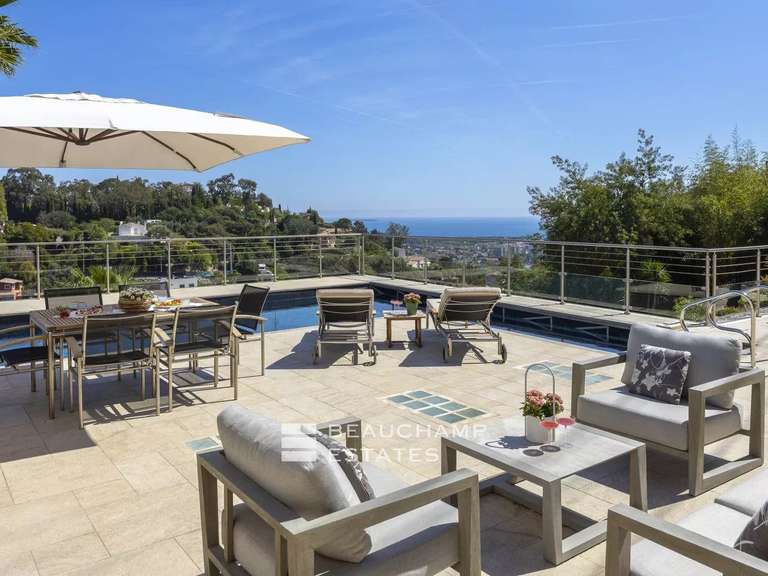 Villa avec Vue sur mer Mandelieu-la-Napoule - 4 chambres - 380m²