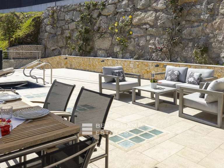 Villa with Sea view Mandelieu-la-Napoule - 4 bedrooms - 380m²