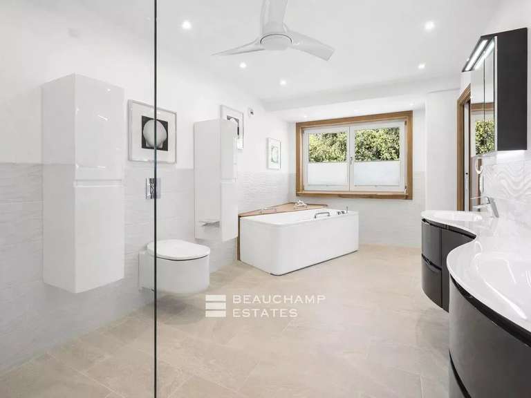 Villa avec Vue sur mer Mandelieu-la-Napoule - 4 chambres - 380m²