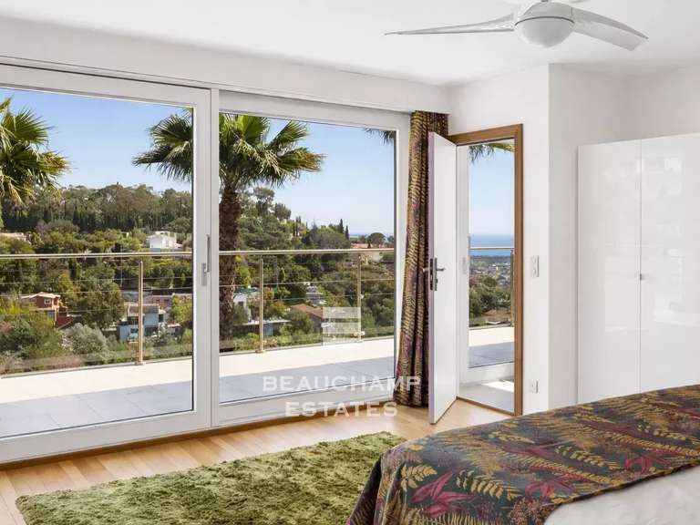 Villa avec Vue sur mer Mandelieu-la-Napoule - 4 chambres - 380m²