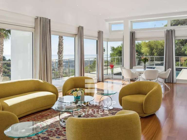 Villa avec Vue sur mer Mandelieu-la-Napoule - 4 chambres - 380m²