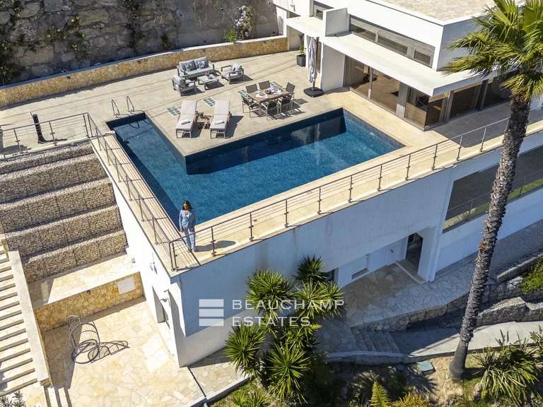 Villa avec Vue sur mer Mandelieu-la-Napoule - 4 chambres - 380m²