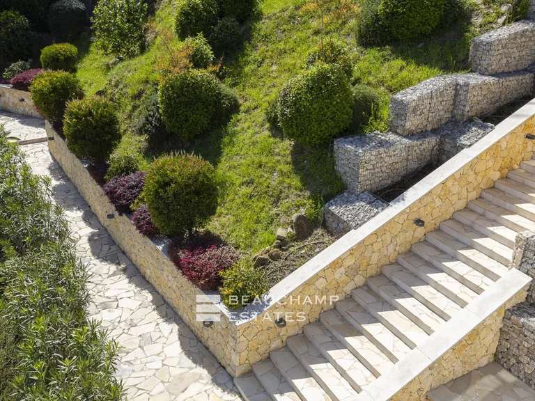 Villa with Sea view Mandelieu-la-Napoule - 4 bedrooms - 380m²