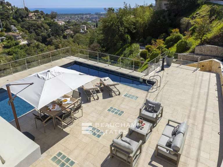 Villa avec Vue sur mer Mandelieu-la-Napoule - 4 chambres - 380m²