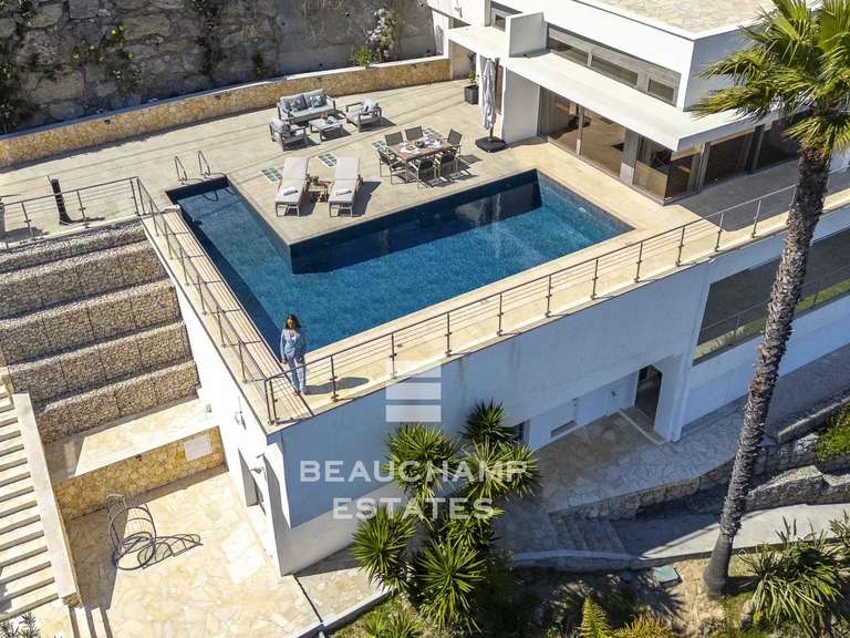 Villa avec Vue sur mer Mandelieu-la-Napoule - 4 chambres - 380m²
