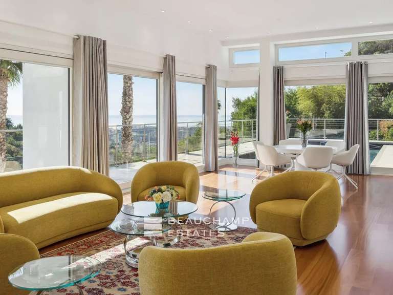 Villa avec Vue sur mer Mandelieu-la-Napoule - 4 chambres - 380m²