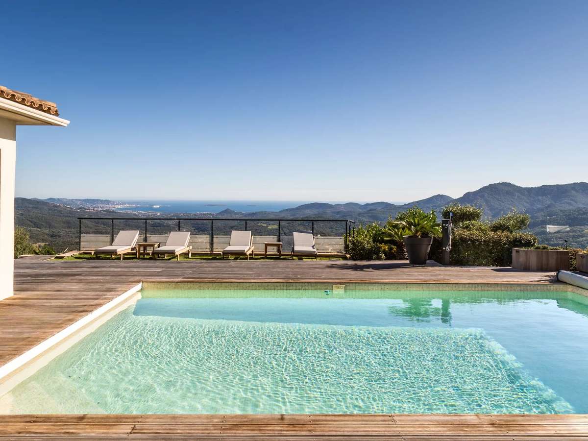 Villa Mandelieu-la-Napoule