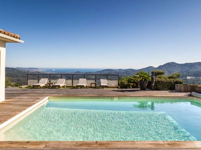 Villa Mandelieu-la-Napoule - 5 chambres - 410m²