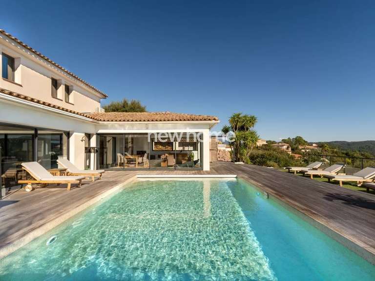 Villa Mandelieu-la-Napoule - 5 bedrooms - 410m²