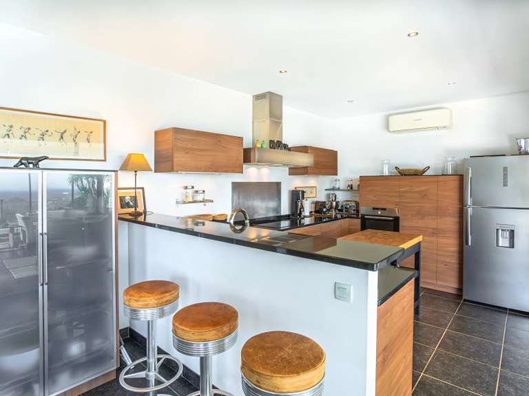 Villa Mandelieu-la-Napoule - 5 chambres - 410m²