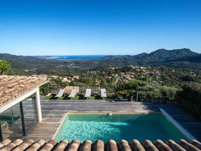 Villa Mandelieu-la-Napoule - 5 chambres - 410m²