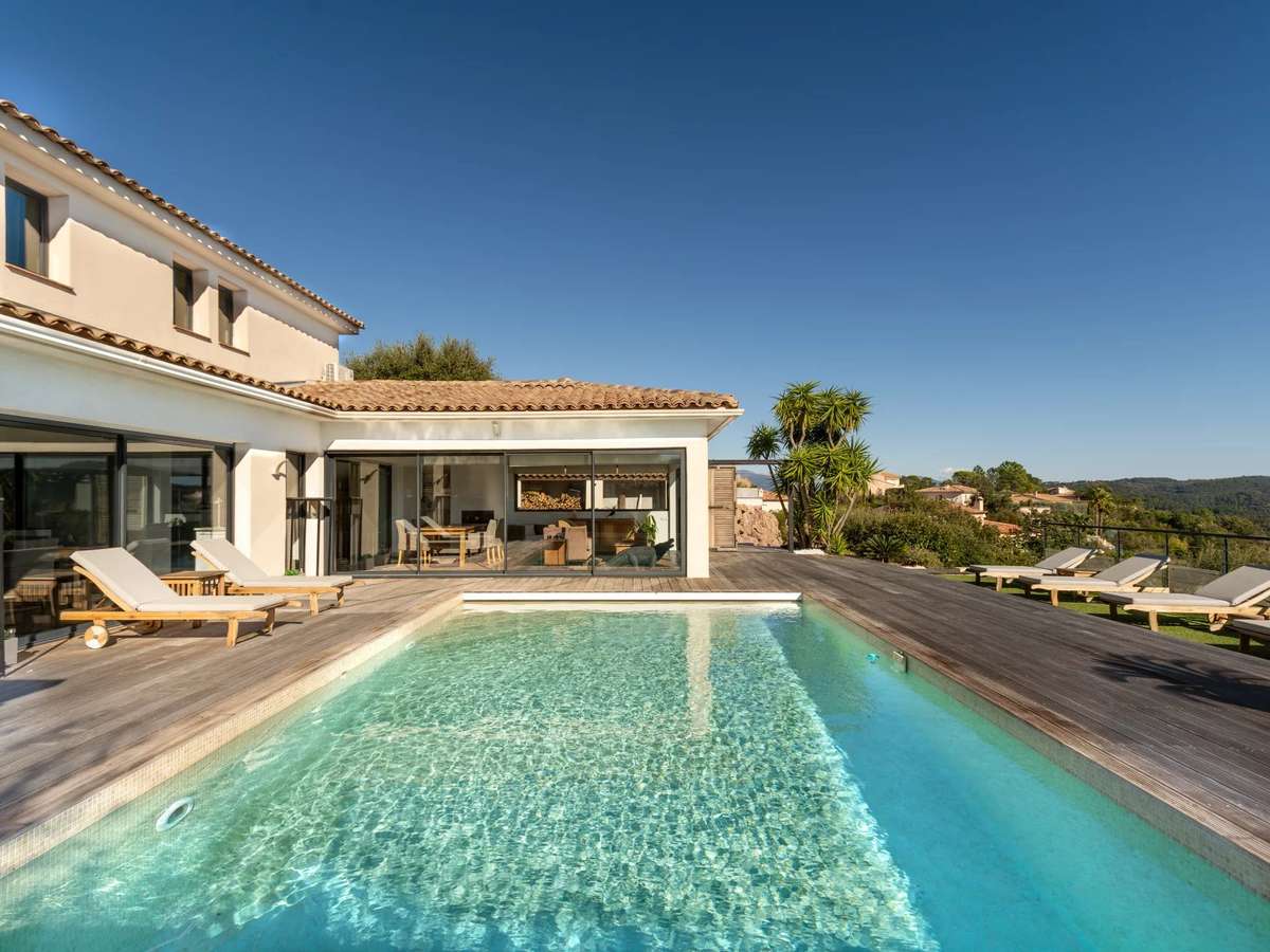 Villa Mandelieu-la-Napoule