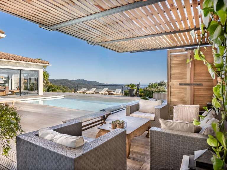 Villa Mandelieu-la-Napoule - 5 chambres - 410m²