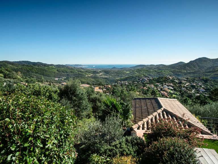 Villa Mandelieu-la-Napoule - 5 chambres - 410m²