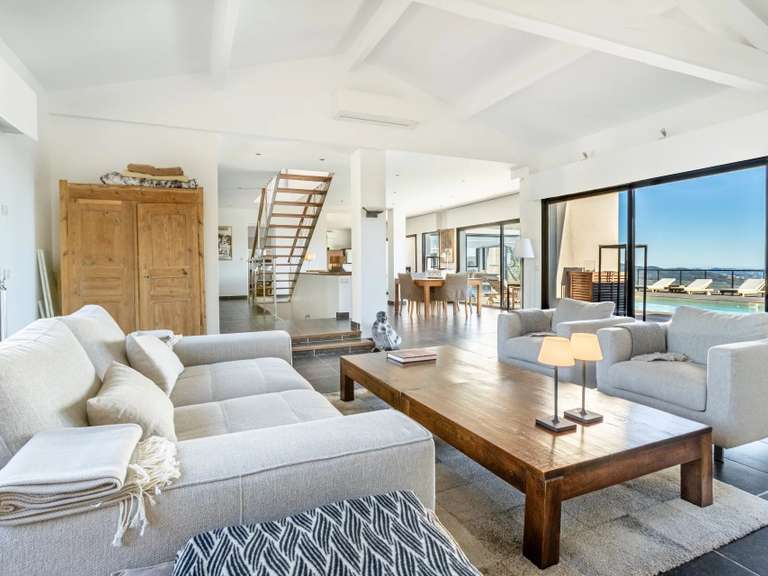 Villa Mandelieu-la-Napoule - 5 chambres - 410m²