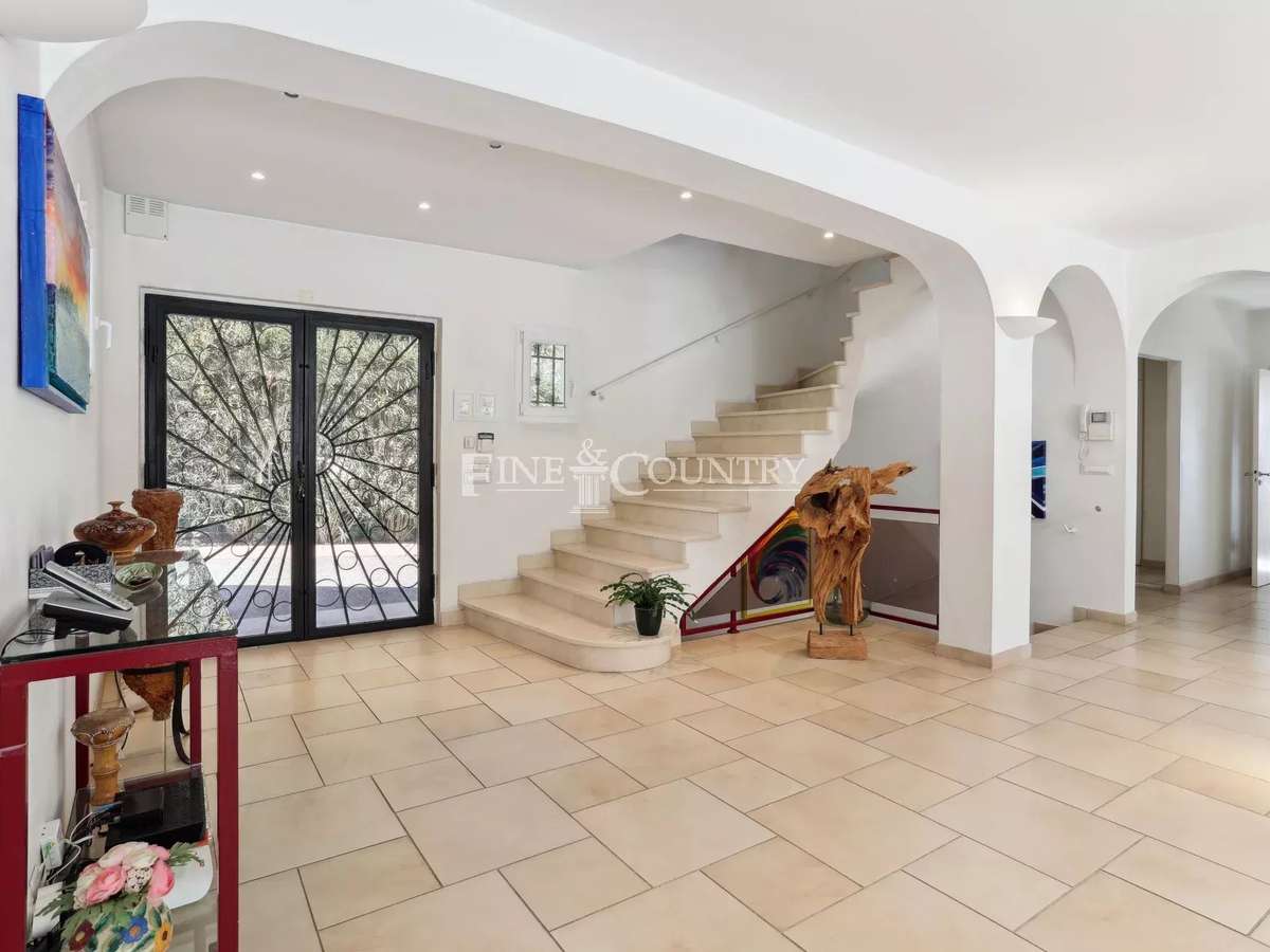 Villa Mandelieu-la-Napoule