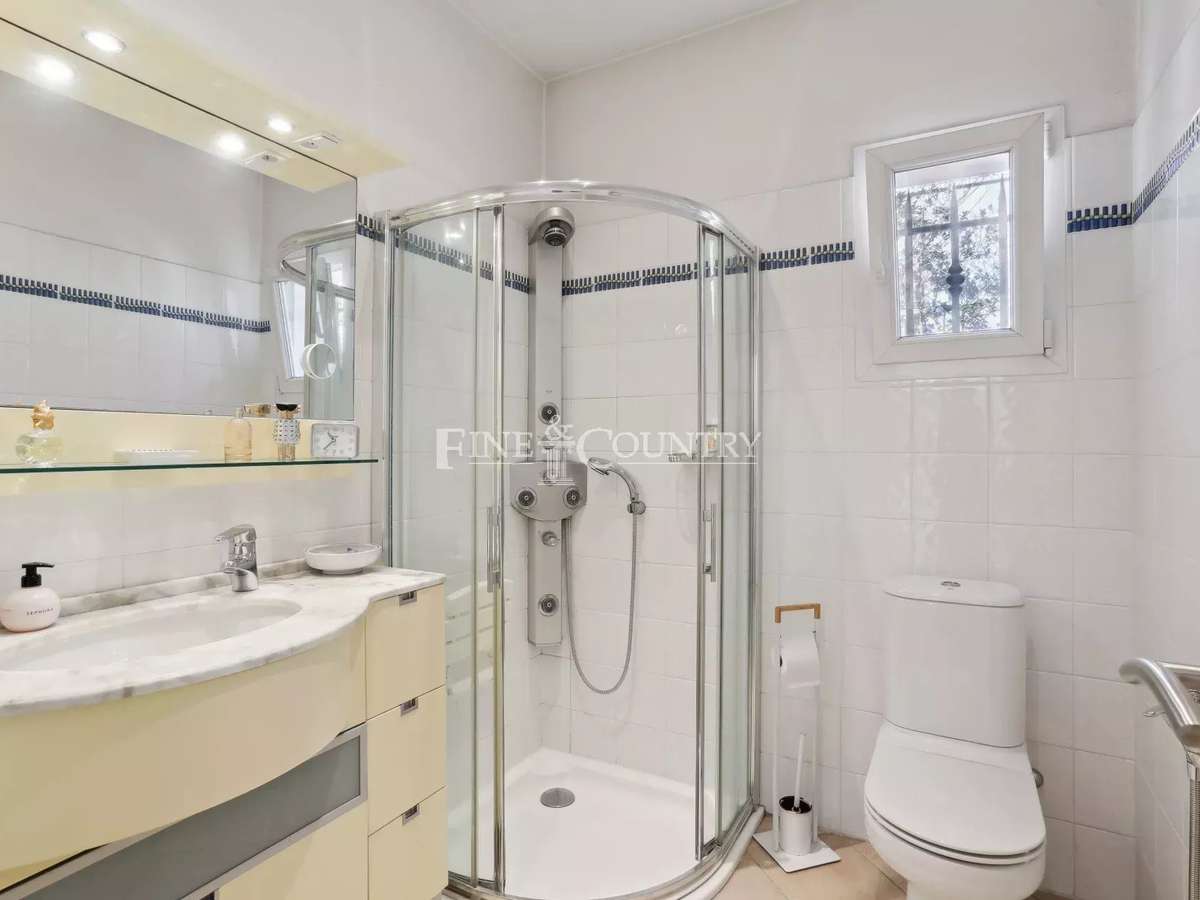 Villa Mandelieu-la-Napoule