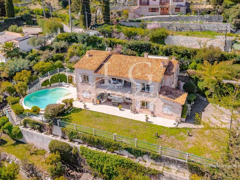 Villa avec Vue sur mer Mandelieu-la-Napoule - 6 chambres - 380m²