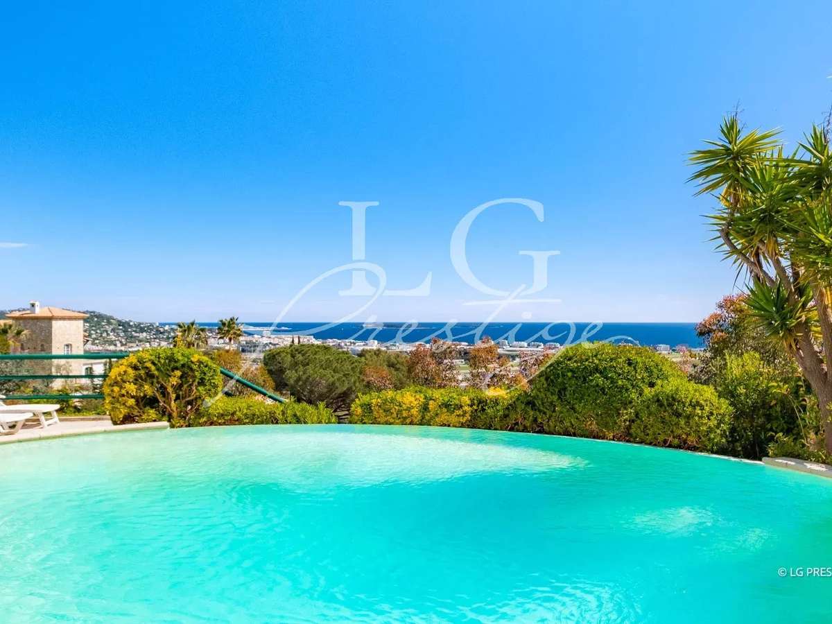 Villa Mandelieu-la-Napoule