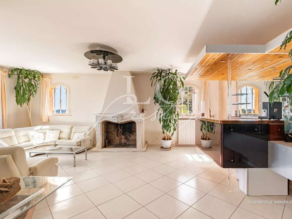 Villa Mandelieu-la-Napoule