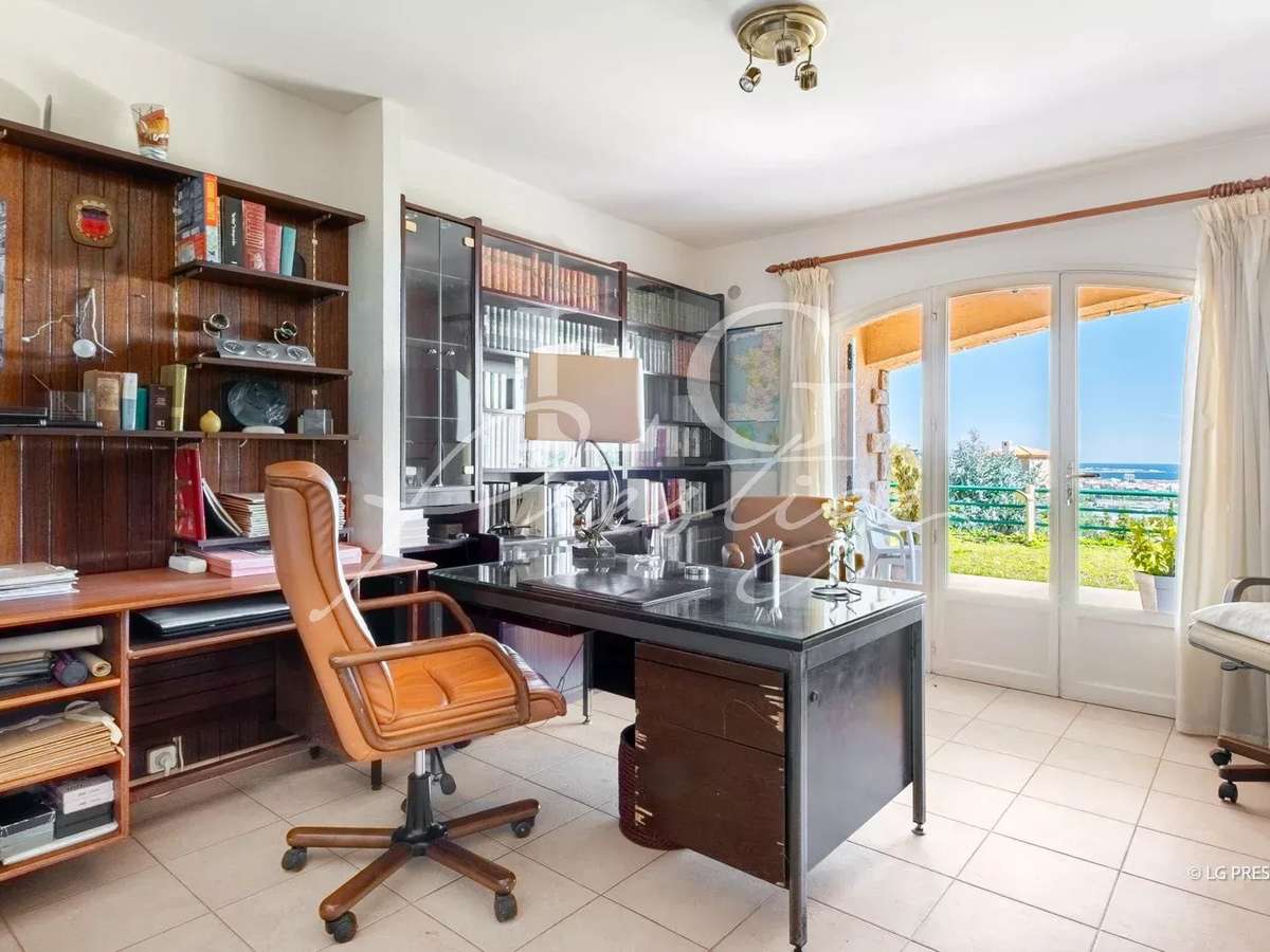 Villa Mandelieu-la-Napoule