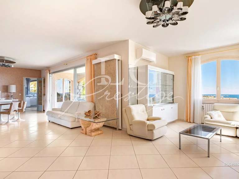 Villa avec Vue sur mer Mandelieu-la-Napoule - 6 chambres - 380m²