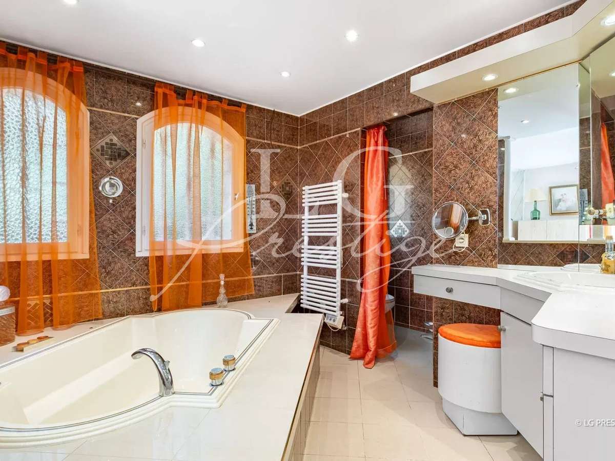 Villa Mandelieu-la-Napoule