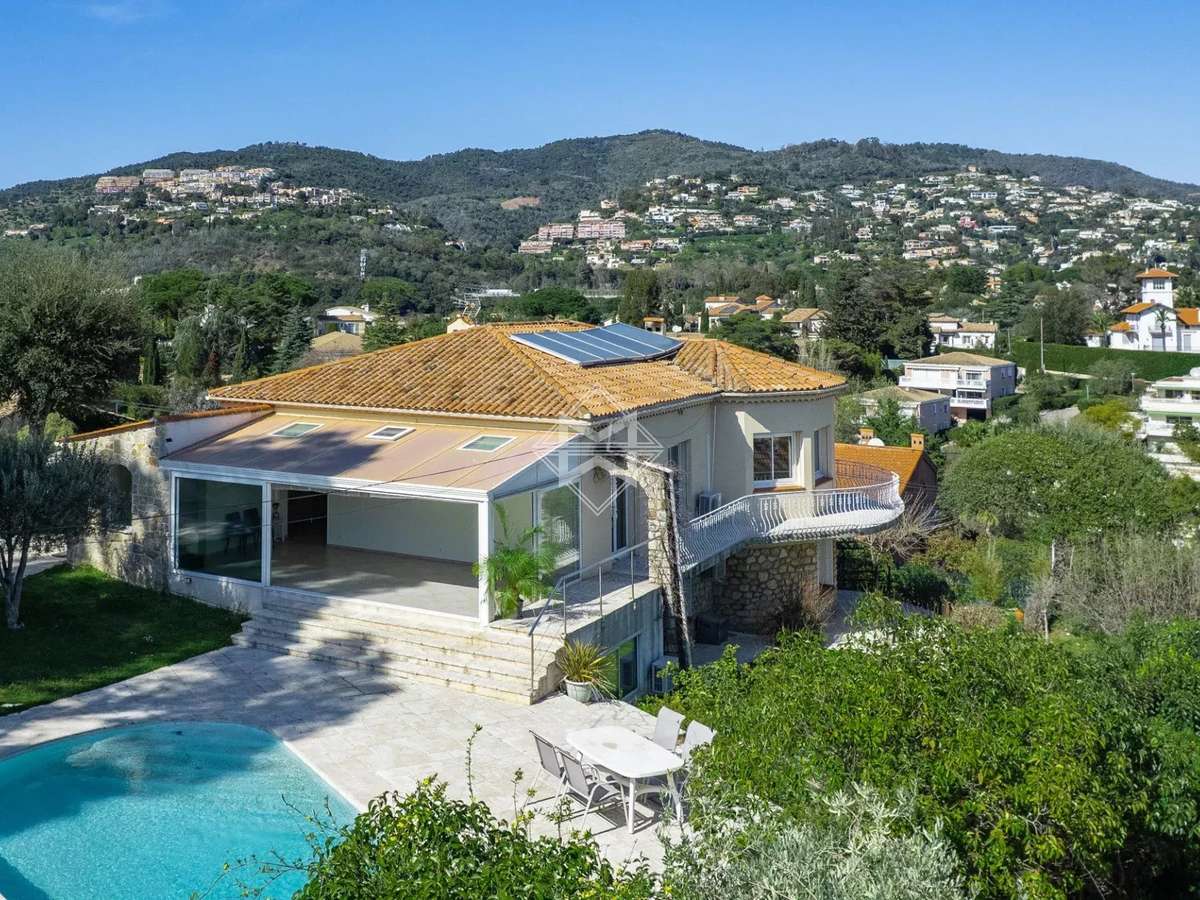 Villa Mandelieu-la-Napoule