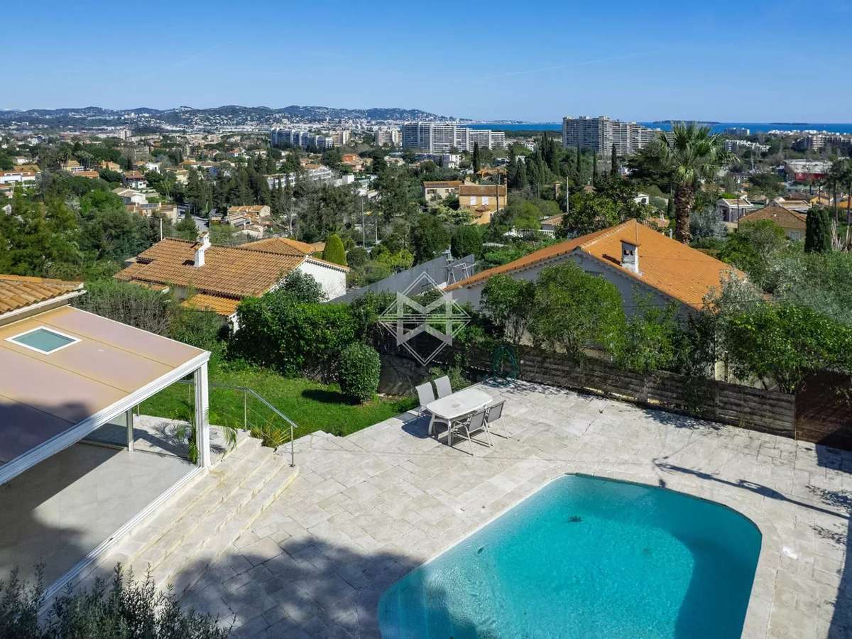 Villa Mandelieu-la-Napoule