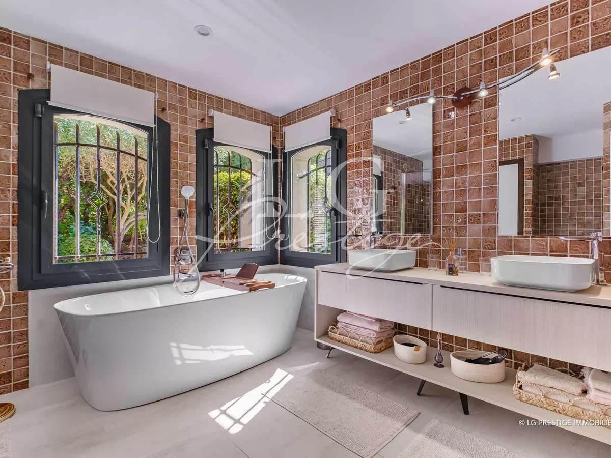 Villa Mandelieu-la-Napoule