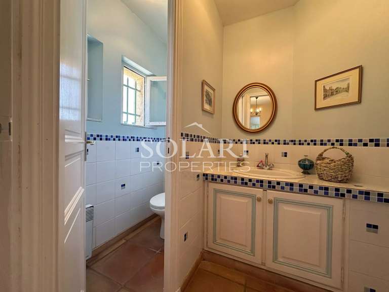 Villa avec Vue sur mer Mandelieu-la-Napoule - 4 chambres - 191m²