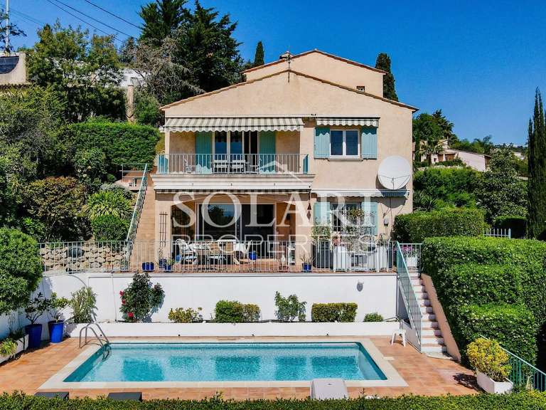 Villa avec Vue sur mer Mandelieu-la-Napoule - 4 chambres - 191m²