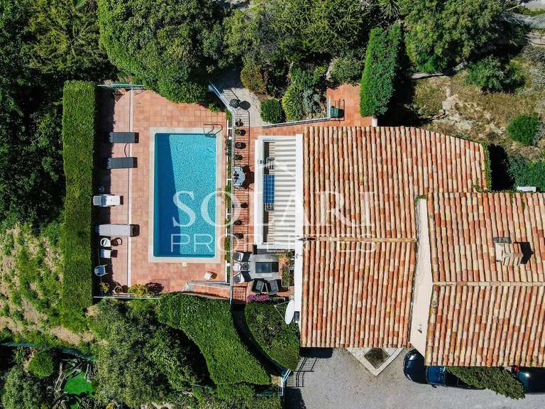 Villa avec Vue sur mer Mandelieu-la-Napoule - 4 chambres - 191m²