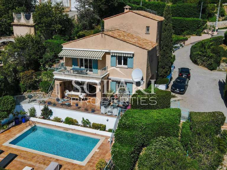 Villa avec Vue sur mer Mandelieu-la-Napoule - 4 chambres - 191m²