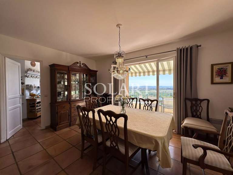 Villa avec Vue sur mer Mandelieu-la-Napoule - 4 chambres - 191m²