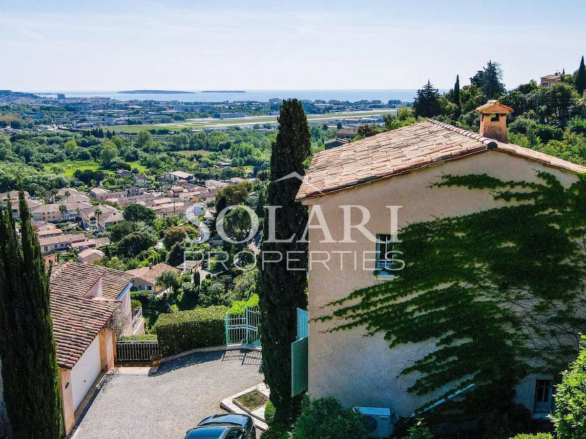 Villa Mandelieu-la-Napoule