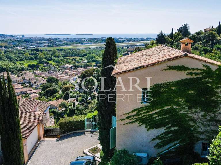 Villa avec Vue sur mer Mandelieu-la-Napoule - 4 chambres - 191m²