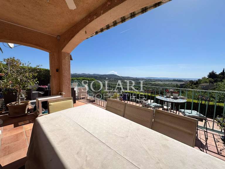 Villa avec Vue sur mer Mandelieu-la-Napoule - 4 chambres - 191m²
