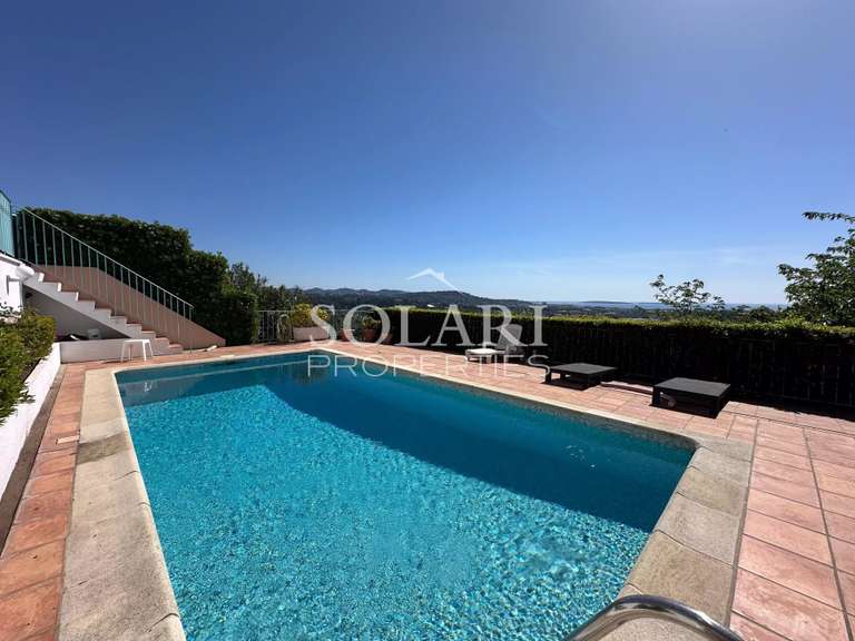 Villa avec Vue sur mer Mandelieu-la-Napoule - 4 chambres - 191m²