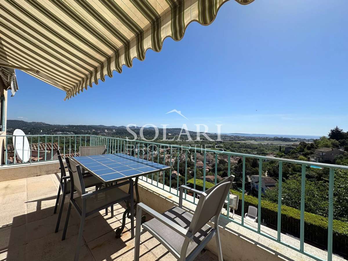 Villa Mandelieu-la-Napoule