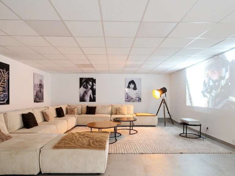 Villa Mandelieu-la-Napoule - 5 chambres - 419m²