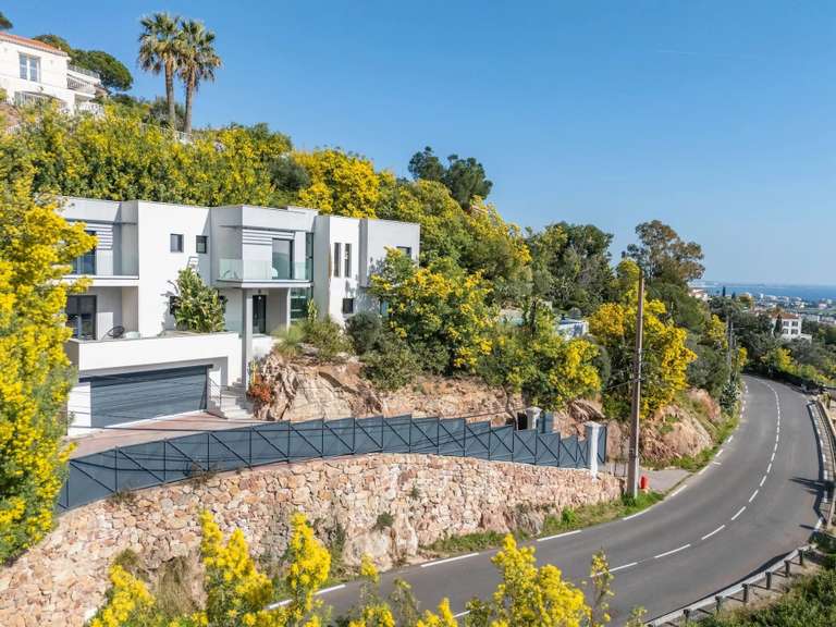 Villa Mandelieu-la-Napoule - 5 chambres - 419m²