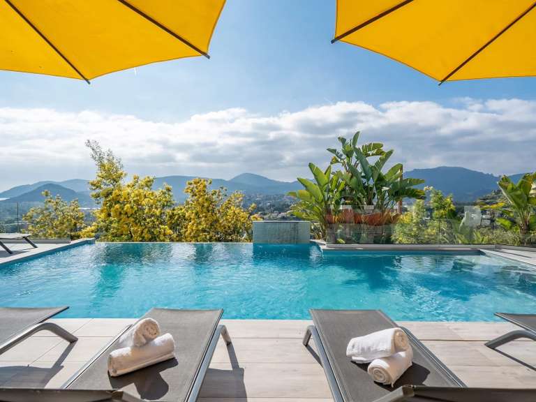 Villa Mandelieu-la-Napoule - 5 chambres - 419m²