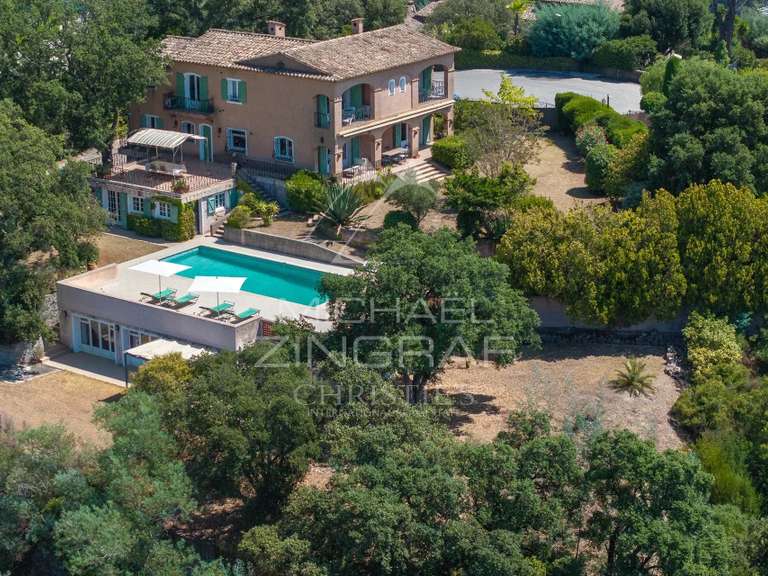 Villa avec Vue sur mer Mandelieu-la-Napoule - 7 chambres - 418m²