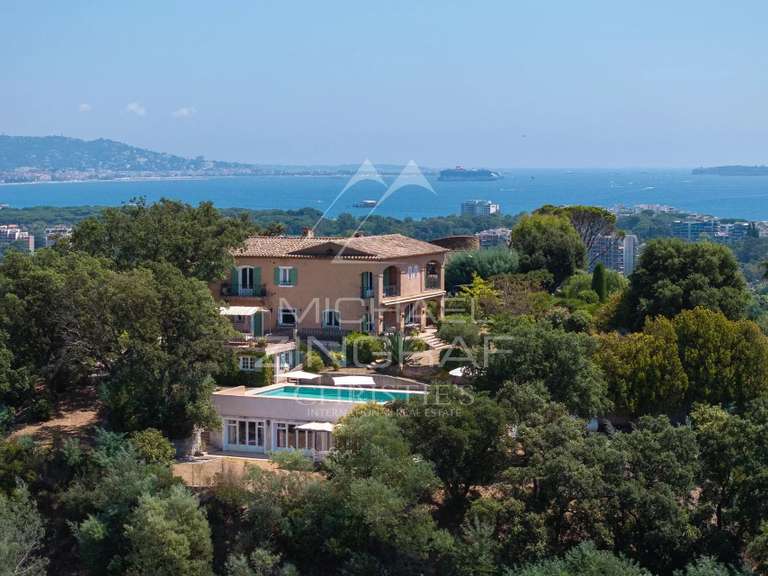 Villa avec Vue sur mer Mandelieu-la-Napoule - 7 chambres - 418m²