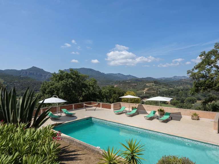 Villa avec Vue sur mer Mandelieu-la-Napoule - 7 chambres - 418m²