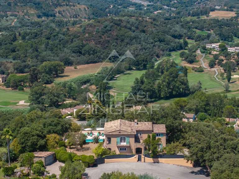 Villa avec Vue sur mer Mandelieu-la-Napoule - 7 chambres - 418m²