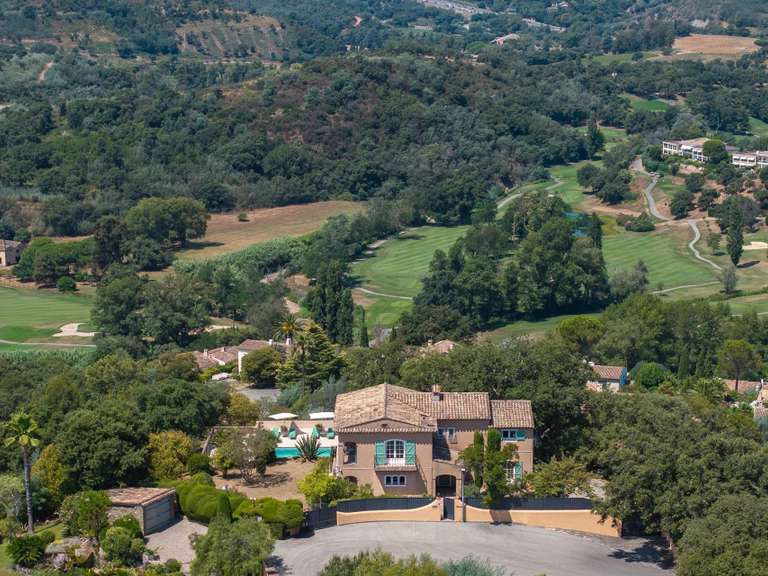 Villa avec Vue sur mer Mandelieu-la-Napoule - 7 chambres - 418m²