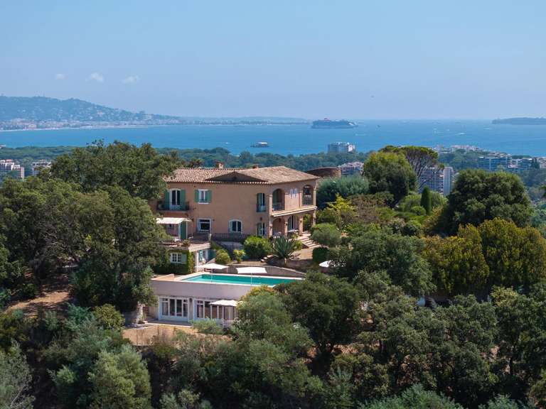 Villa avec Vue sur mer Mandelieu-la-Napoule - 7 chambres - 418m²